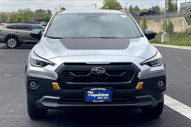 used 2024 Subaru Crosstrek car, priced at $32,575