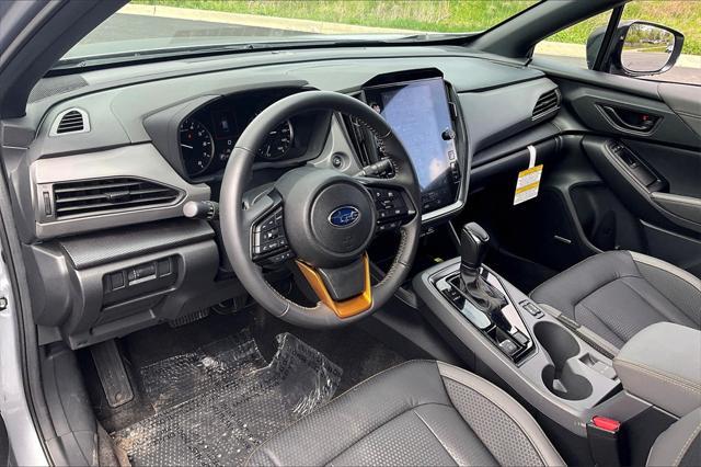used 2024 Subaru Crosstrek car, priced at $32,575