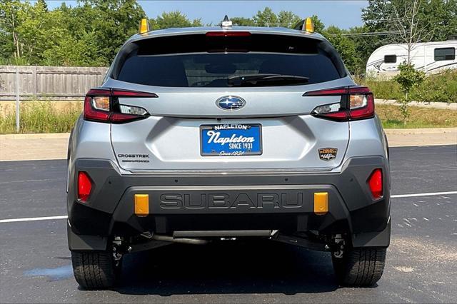 new 2024 Subaru Crosstrek car, priced at $36,566