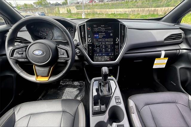 used 2024 Subaru Crosstrek car, priced at $32,575