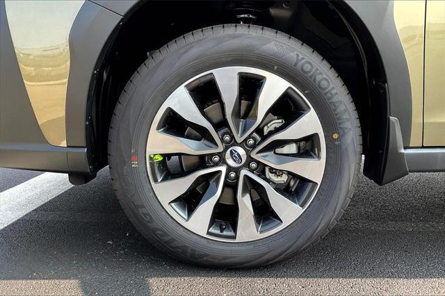 new 2025 Subaru Outback car, priced at $40,494