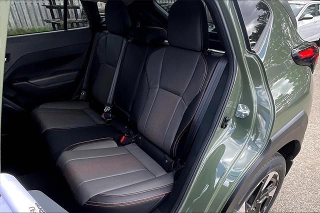 new 2025 Subaru Crosstrek car, priced at $33,774
