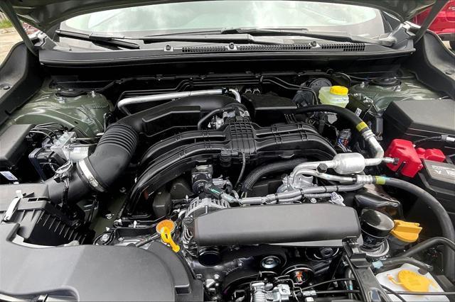 new 2025 Subaru Crosstrek car, priced at $33,774