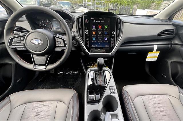new 2025 Subaru Crosstrek car, priced at $33,774