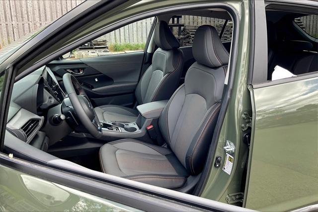 new 2025 Subaru Crosstrek car, priced at $33,774