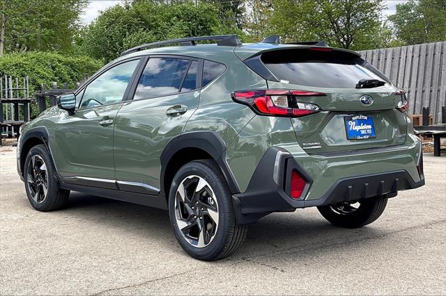 new 2025 Subaru Crosstrek car, priced at $33,774