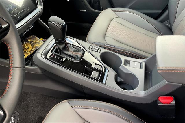 new 2025 Subaru Crosstrek car, priced at $33,774