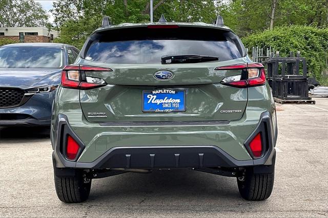 new 2025 Subaru Crosstrek car, priced at $33,774