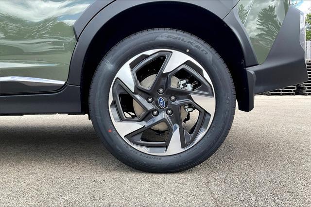 new 2025 Subaru Crosstrek car, priced at $33,774