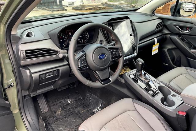 new 2025 Subaru Crosstrek car, priced at $33,774