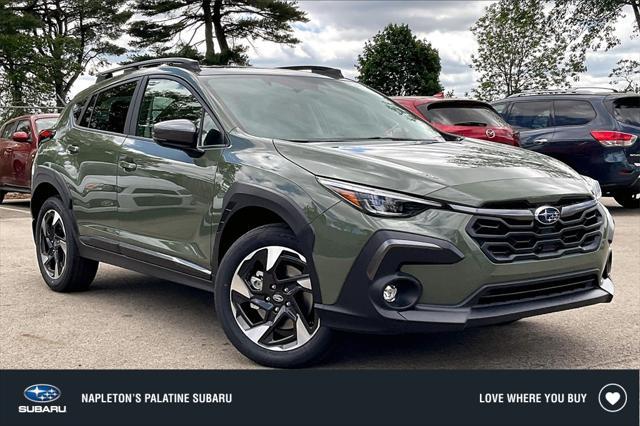 new 2025 Subaru Crosstrek car, priced at $33,774