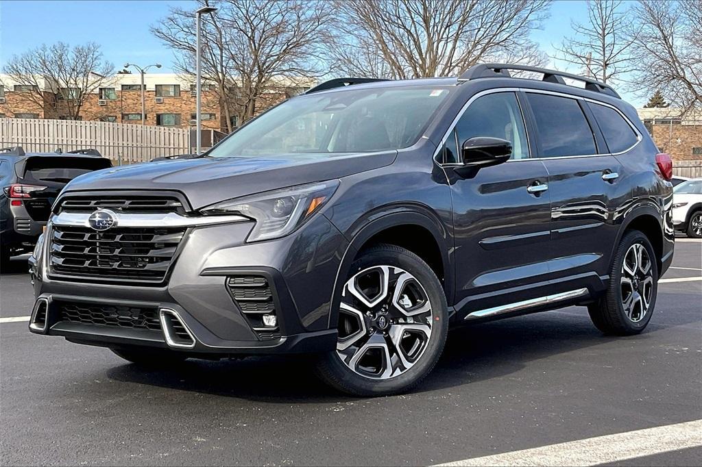 new 2024 Subaru Ascent car, priced at $51,247