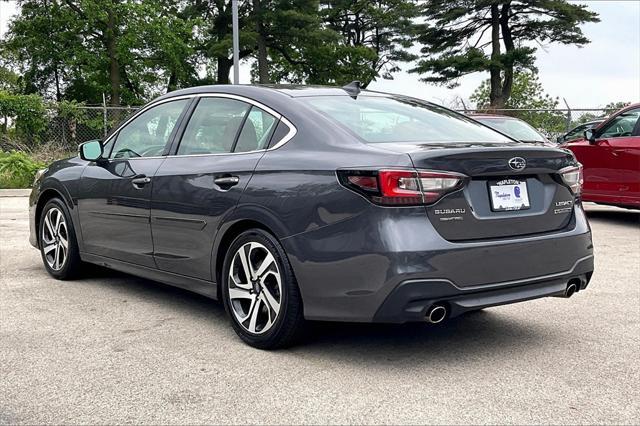 used 2022 Subaru Legacy car, priced at $26,995