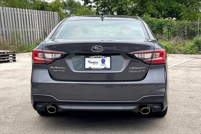 used 2022 Subaru Legacy car, priced at $26,995
