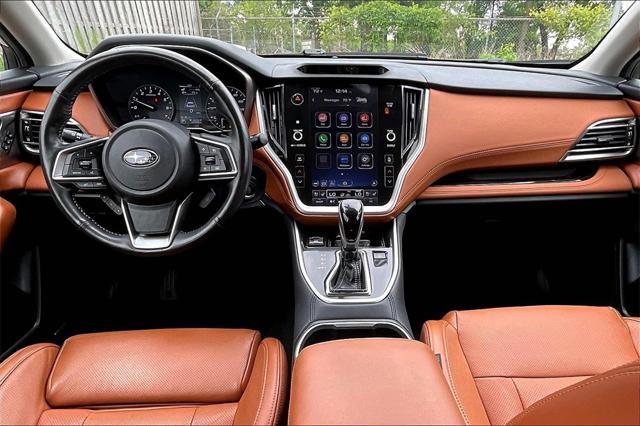used 2022 Subaru Legacy car, priced at $26,995