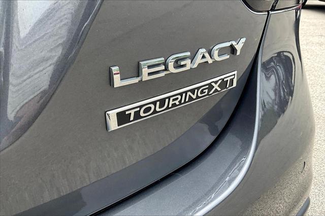 used 2022 Subaru Legacy car, priced at $26,995