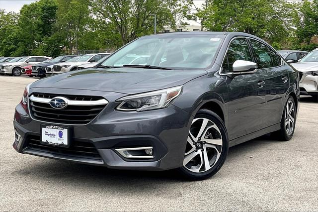 used 2022 Subaru Legacy car, priced at $26,995