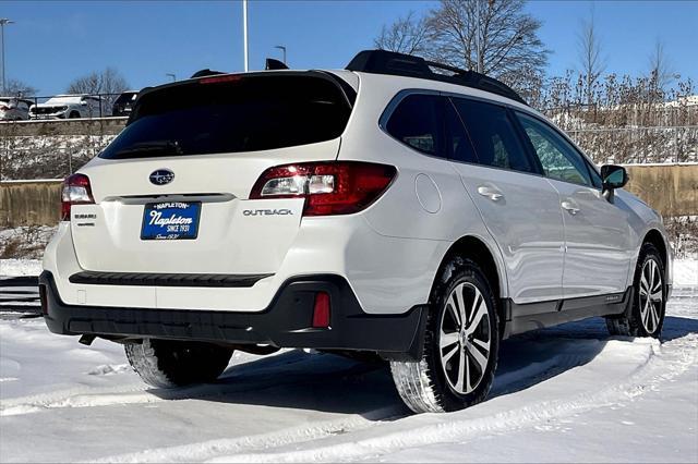 used 2019 Subaru Outback car, priced at $17,995