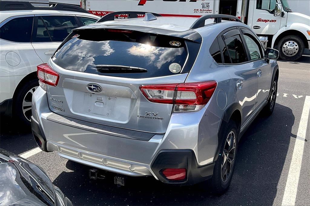 used 2018 Subaru Crosstrek car, priced at $17,195