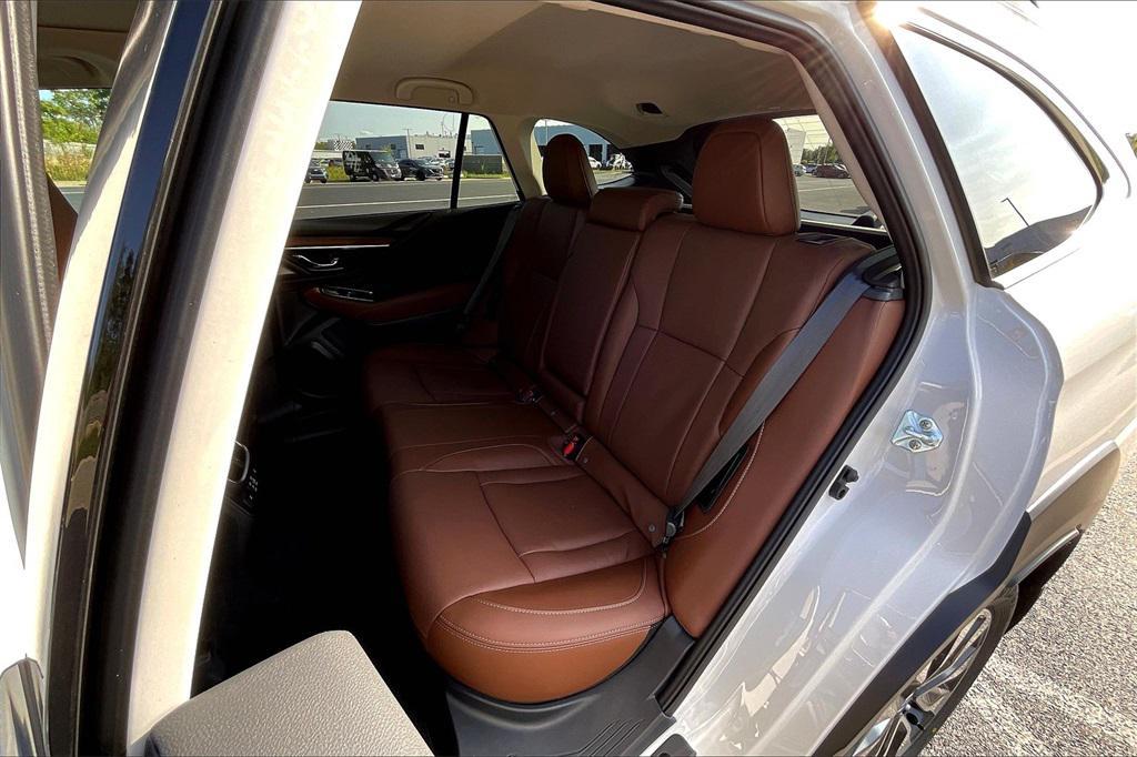 new 2025 Subaru Outback car, priced at $43,910