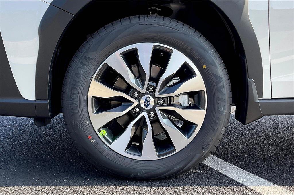 new 2025 Subaru Outback car, priced at $43,910