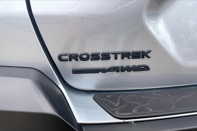 used 2024 Subaru Crosstrek car, priced at $32,575