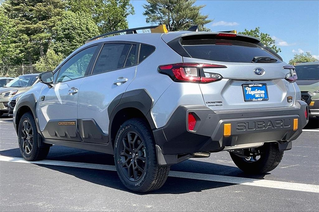 new 2024 Subaru Crosstrek car, priced at $36,566