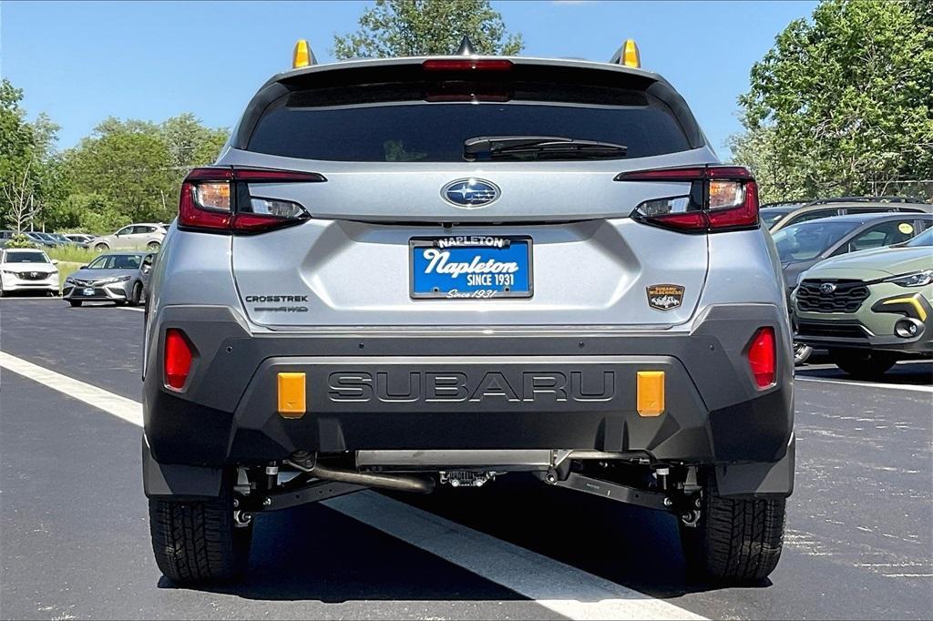 new 2024 Subaru Crosstrek car, priced at $36,566