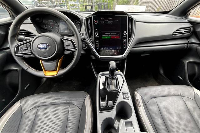 used 2024 Subaru Crosstrek car, priced at $32,575