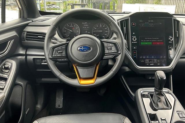 used 2024 Subaru Crosstrek car, priced at $32,575
