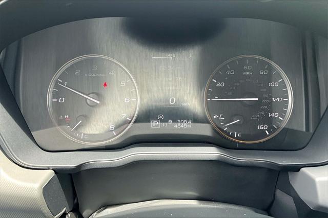 used 2024 Subaru Crosstrek car, priced at $32,575