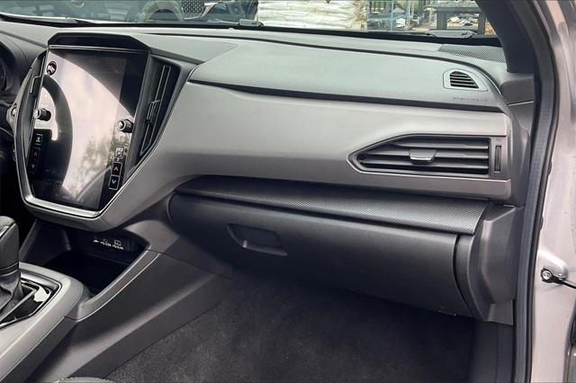 used 2024 Subaru Crosstrek car, priced at $32,575