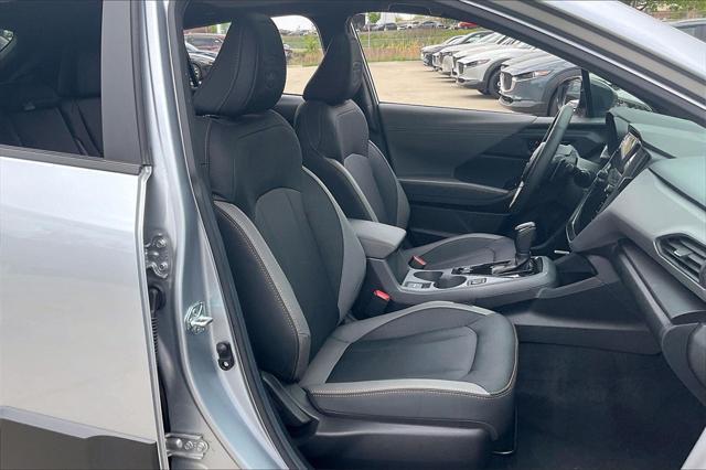 used 2024 Subaru Crosstrek car, priced at $32,575