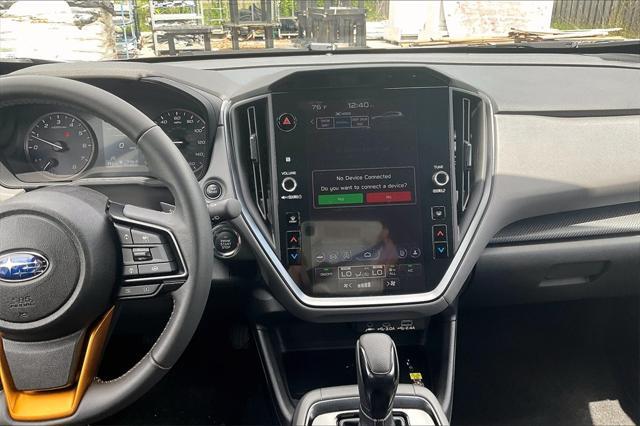 used 2024 Subaru Crosstrek car, priced at $32,575