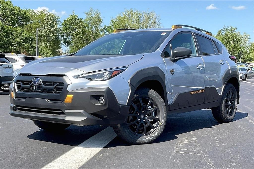 new 2024 Subaru Crosstrek car, priced at $36,566