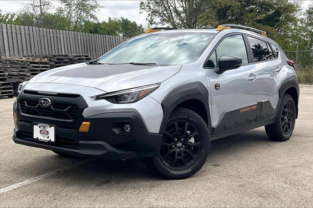 used 2024 Subaru Crosstrek car, priced at $32,575