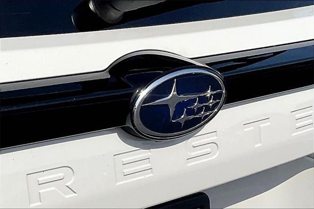 used 2025 Subaru Forester car, priced at $36,995