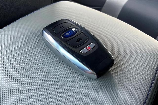 used 2025 Subaru Forester car, priced at $36,995