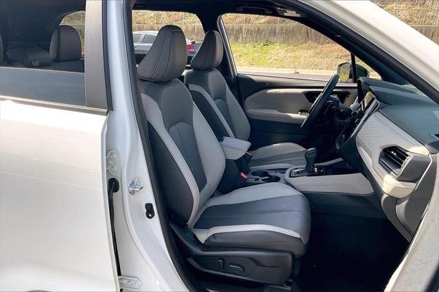 used 2025 Subaru Forester car, priced at $36,995