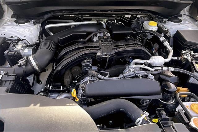 used 2025 Subaru Forester car, priced at $36,995