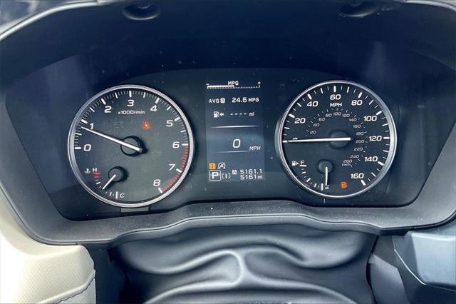 used 2025 Subaru Forester car, priced at $36,995