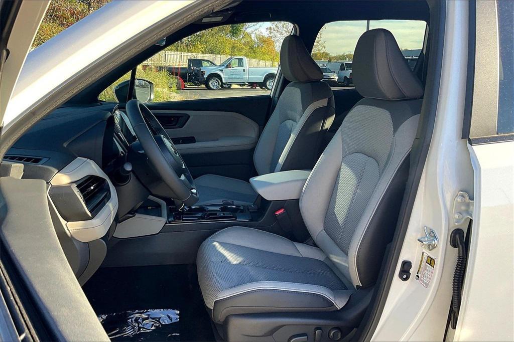 new 2026 Subaru Forester car, priced at $35,050
