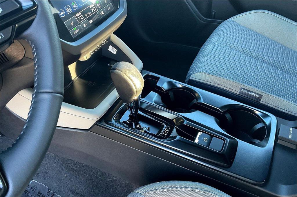 new 2026 Subaru Forester car, priced at $35,050