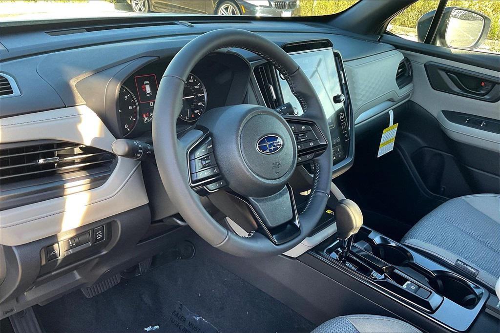 new 2026 Subaru Forester car, priced at $35,050