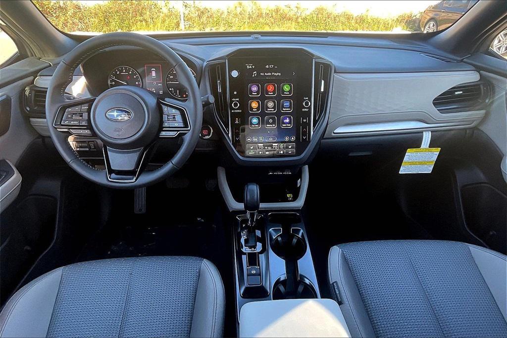 new 2026 Subaru Forester car, priced at $35,050