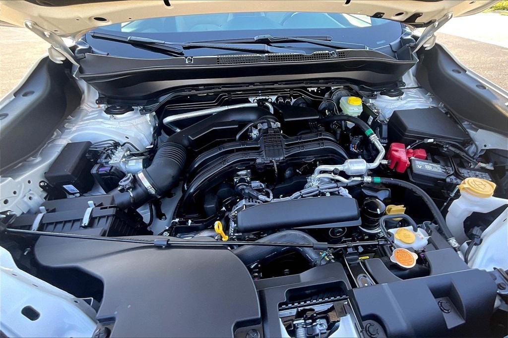 new 2026 Subaru Forester car, priced at $35,050