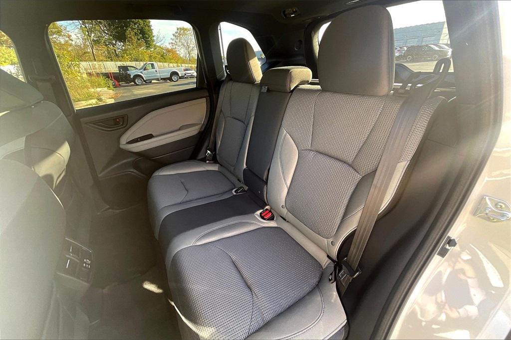 new 2026 Subaru Forester car, priced at $35,050