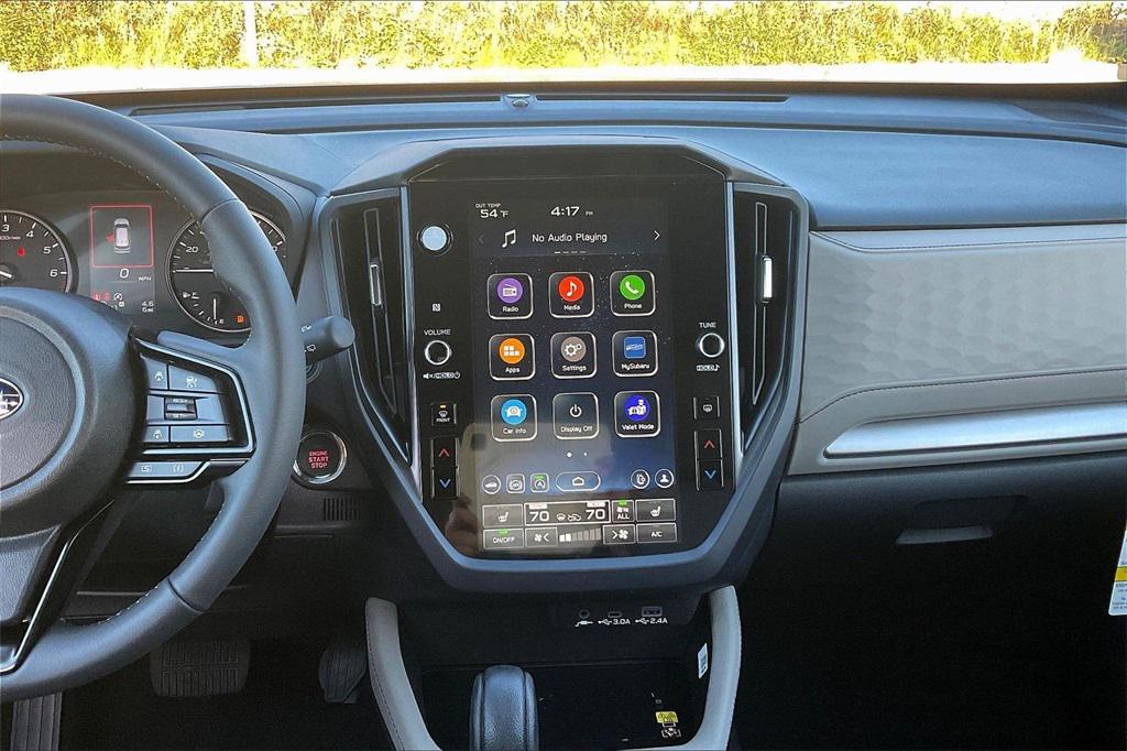 new 2026 Subaru Forester car, priced at $35,050