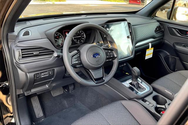 new 2025 Subaru Forester car, priced at $35,518