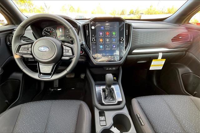 new 2025 Subaru Forester car, priced at $35,518